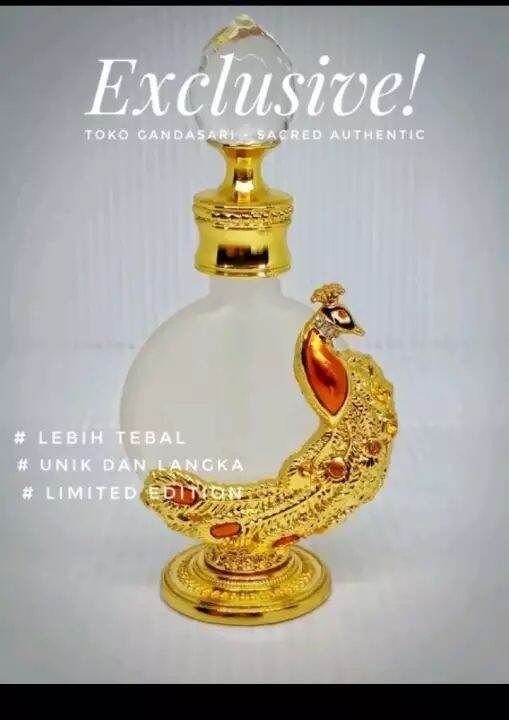 Vỏ chai đựng tinh dầu Dubai 17ml chai khong có nuoc hoa