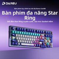 DAREU | Bàn Phím Cơ Chơi Game Có Công Tắc Từ SOCD Function