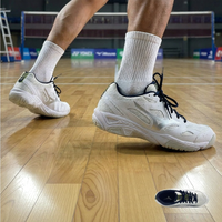 Mizuno | Giày Bóng Bàn Chuyên Nghiệp Thoáng Khí Bền