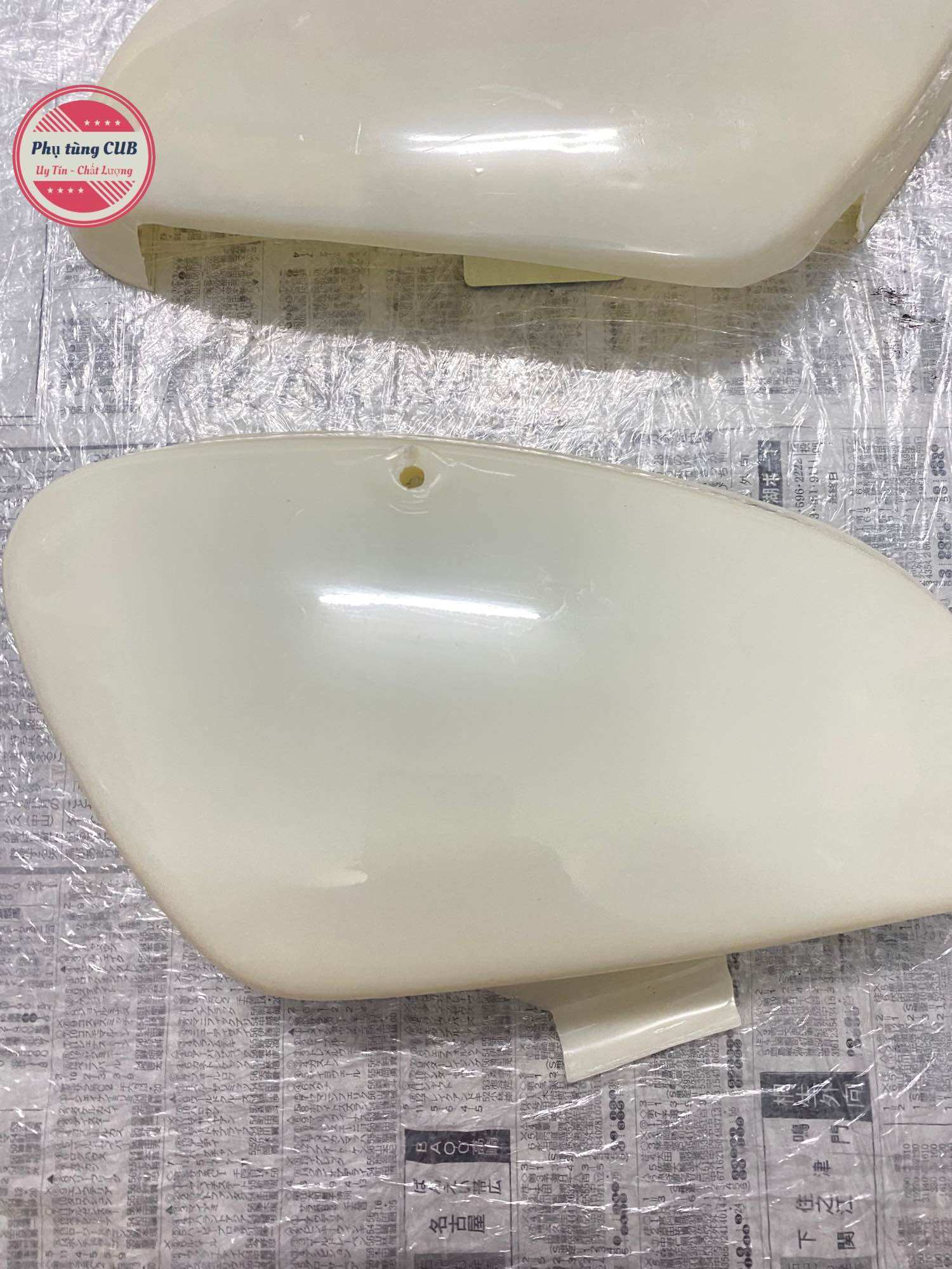 Cặp cốp xe cub 81-én-86-88 mộc chưa sơn