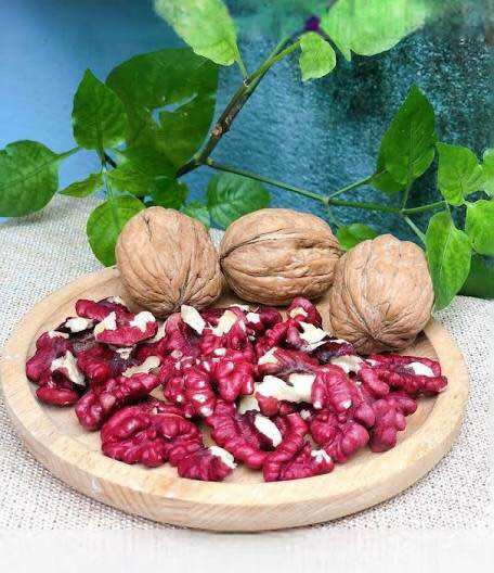 500G Quả óc chó đỏ Mỹ