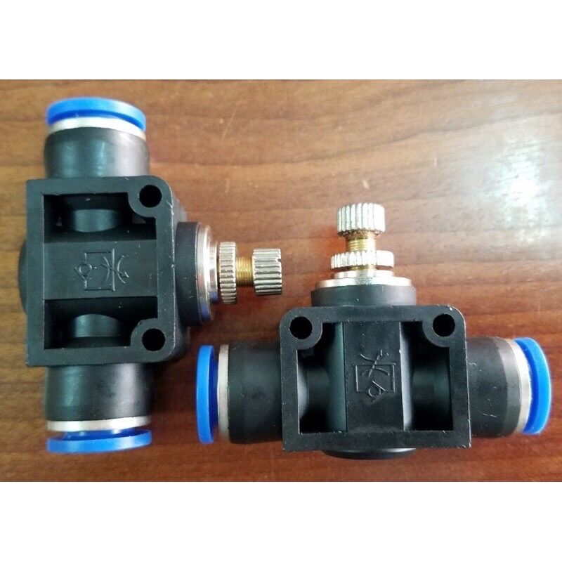 Van tiết lưu LSA phi 4 khoá khí CO2, nước,..