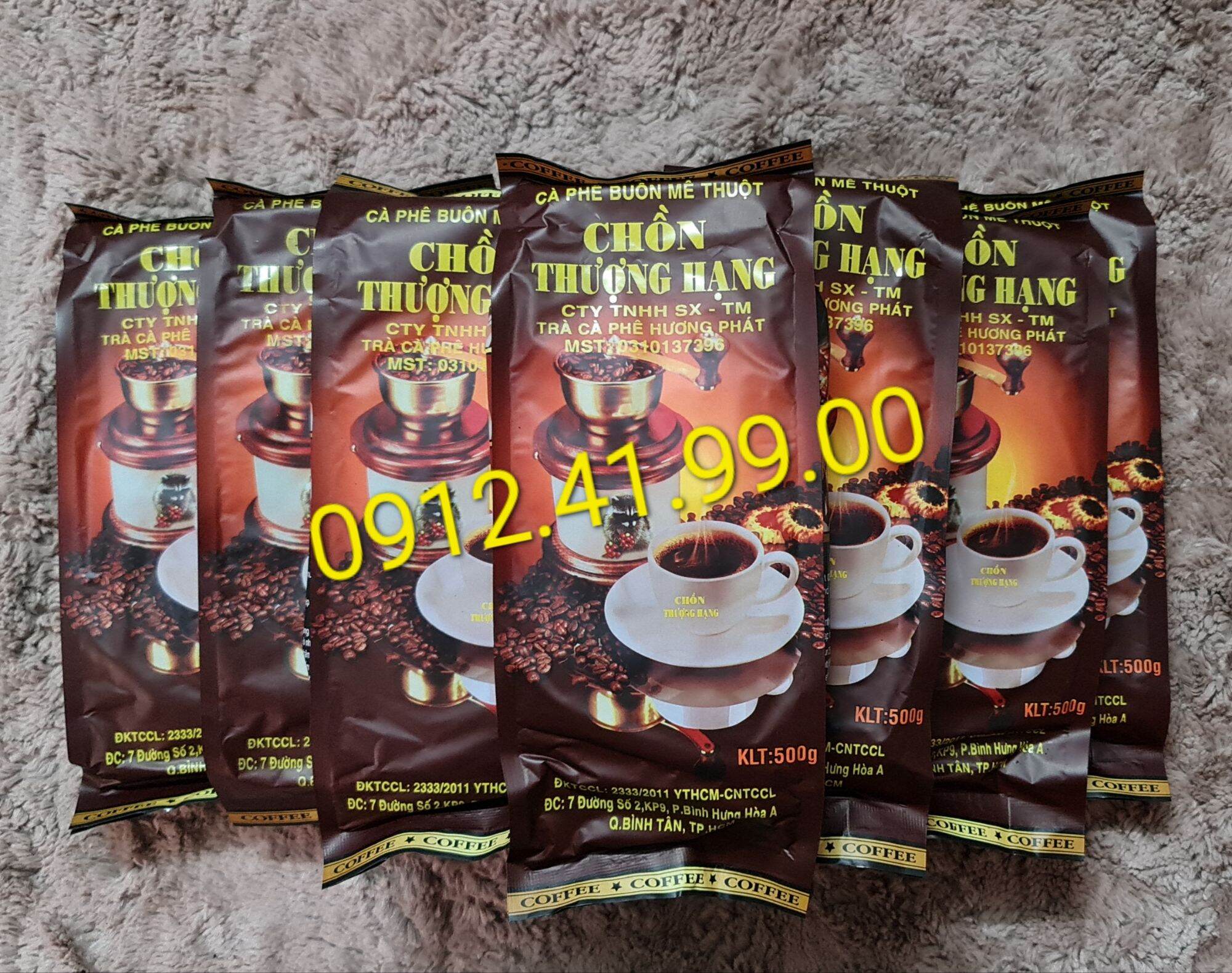 Premium Weasel Coffee (Brown Weasel) 500Gr Package