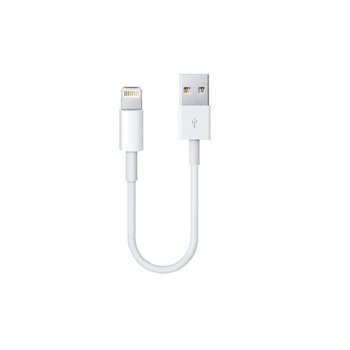 Dây xạc cáp xạc ngắn 25cm chân lightning cho iphone,ipad