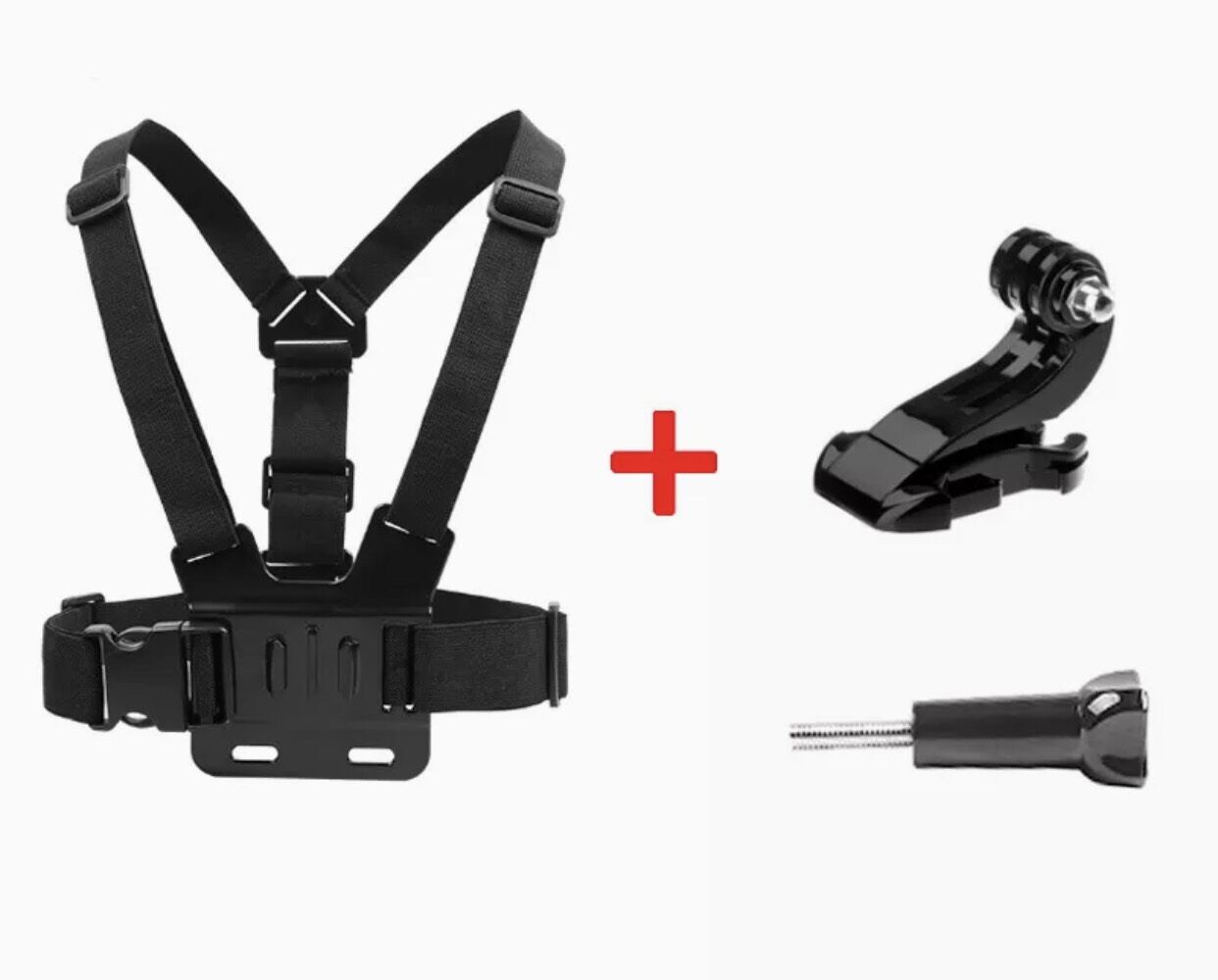Dây đeo ngực phụ kiện máy quay gopro