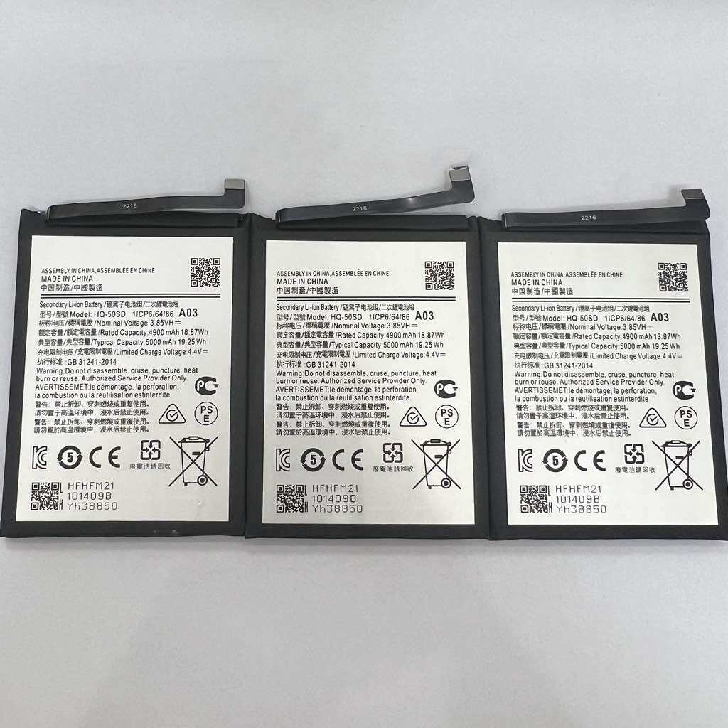 PIN SAMSUNG A03 / A03s (HQ-50SD) hàng bao chuẩn xịn