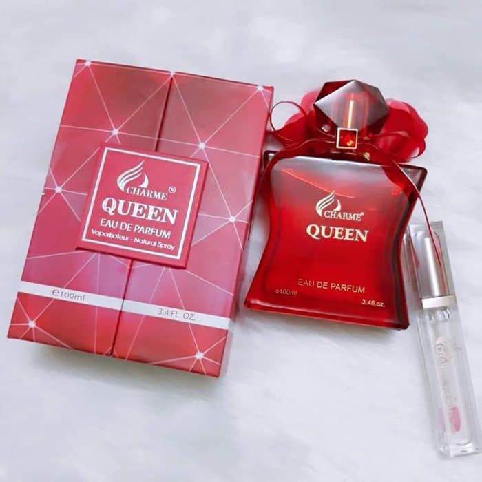 [HCM]nước hoa nữ Queen 100ml