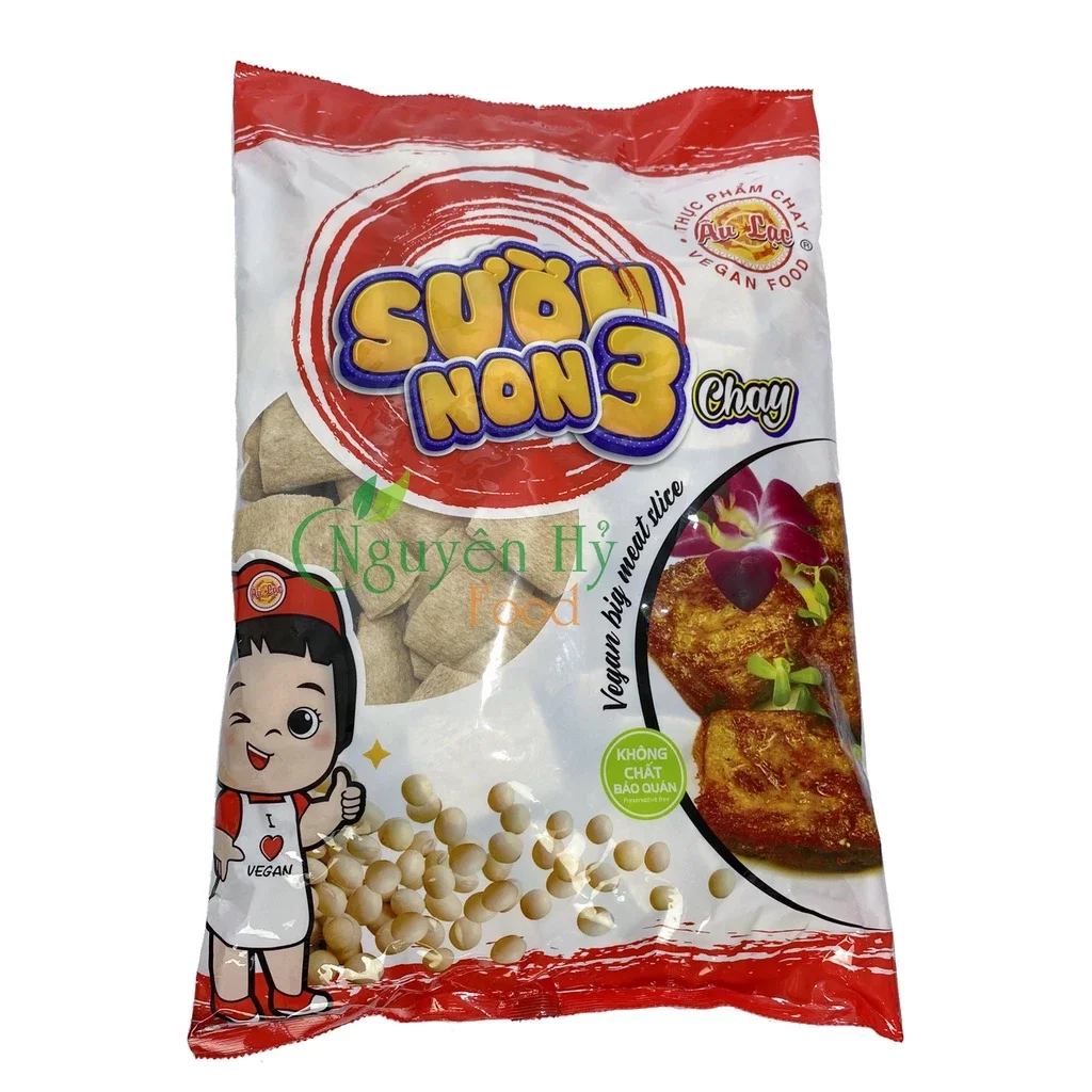 SƯỜN NON 3 CHAY ÂU LẠC GÓI 1KG