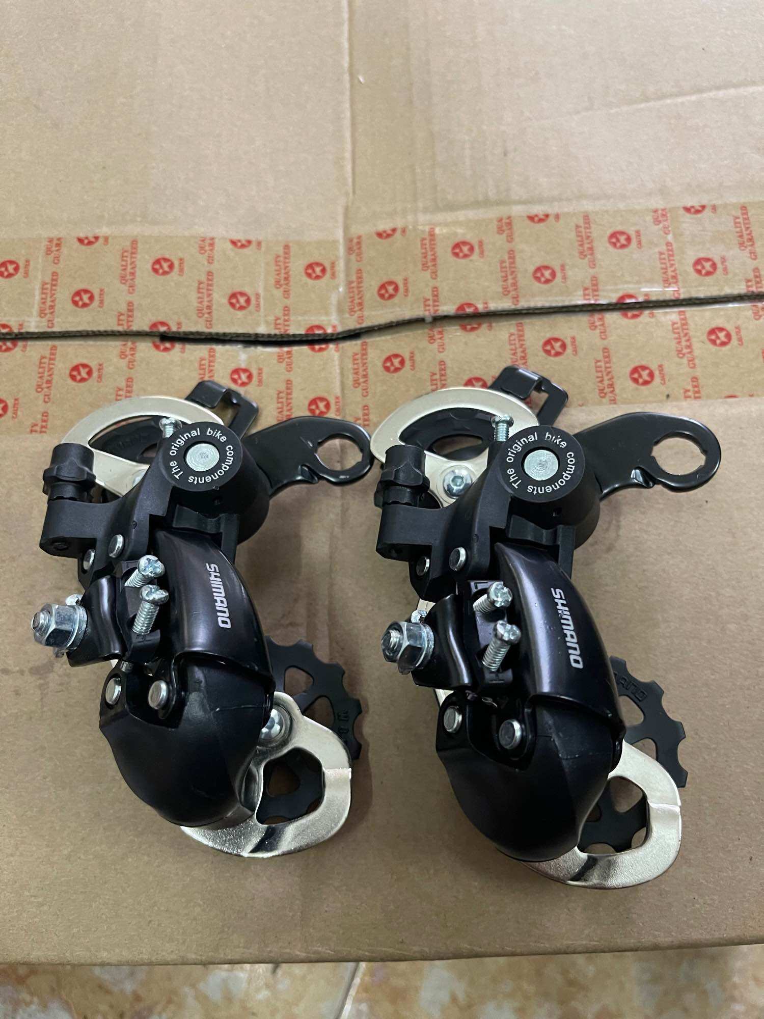 ( Rẻ vô đối ) Củ đề xe đạp Shimano