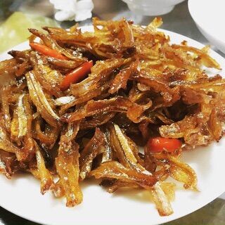 Cá cơm khô -500g