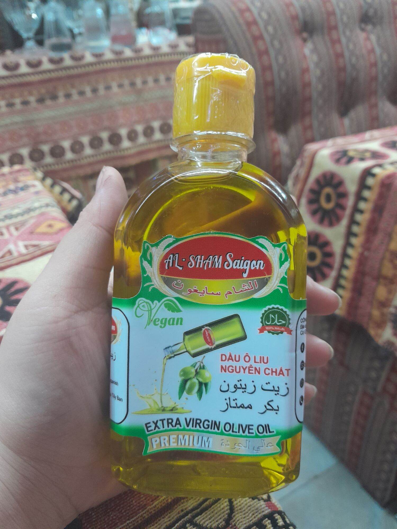 Olive Oil ( Dầu Ô Liu )