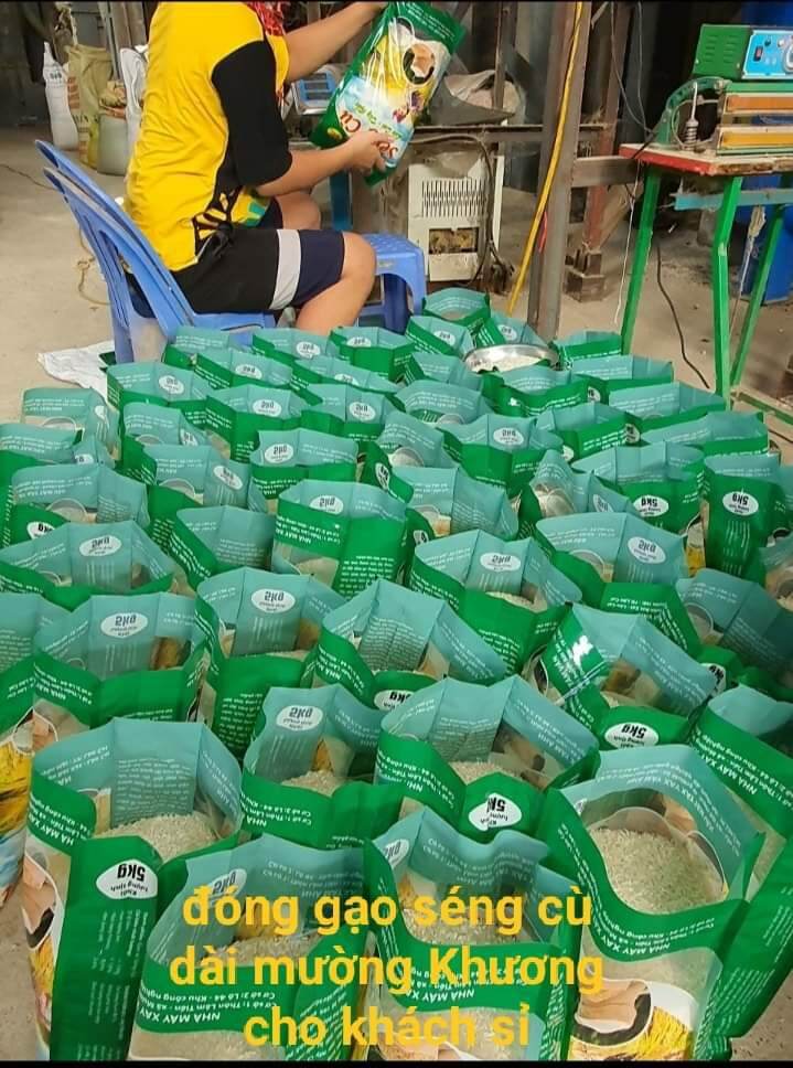 Gạo sén cù Mường Khương 5kg
