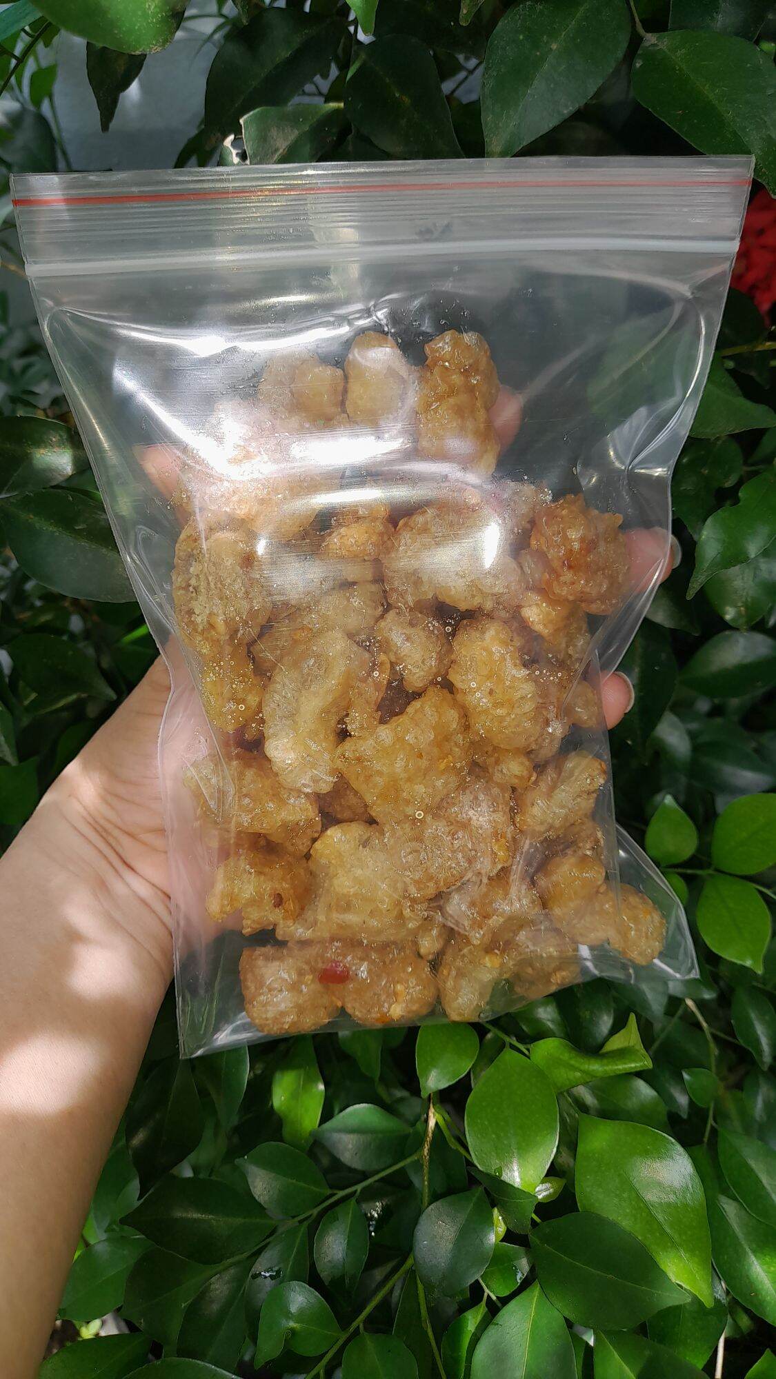 tép mỡ