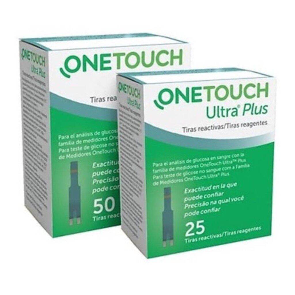 Que thử đường huyết Onetouch Ultra Plus