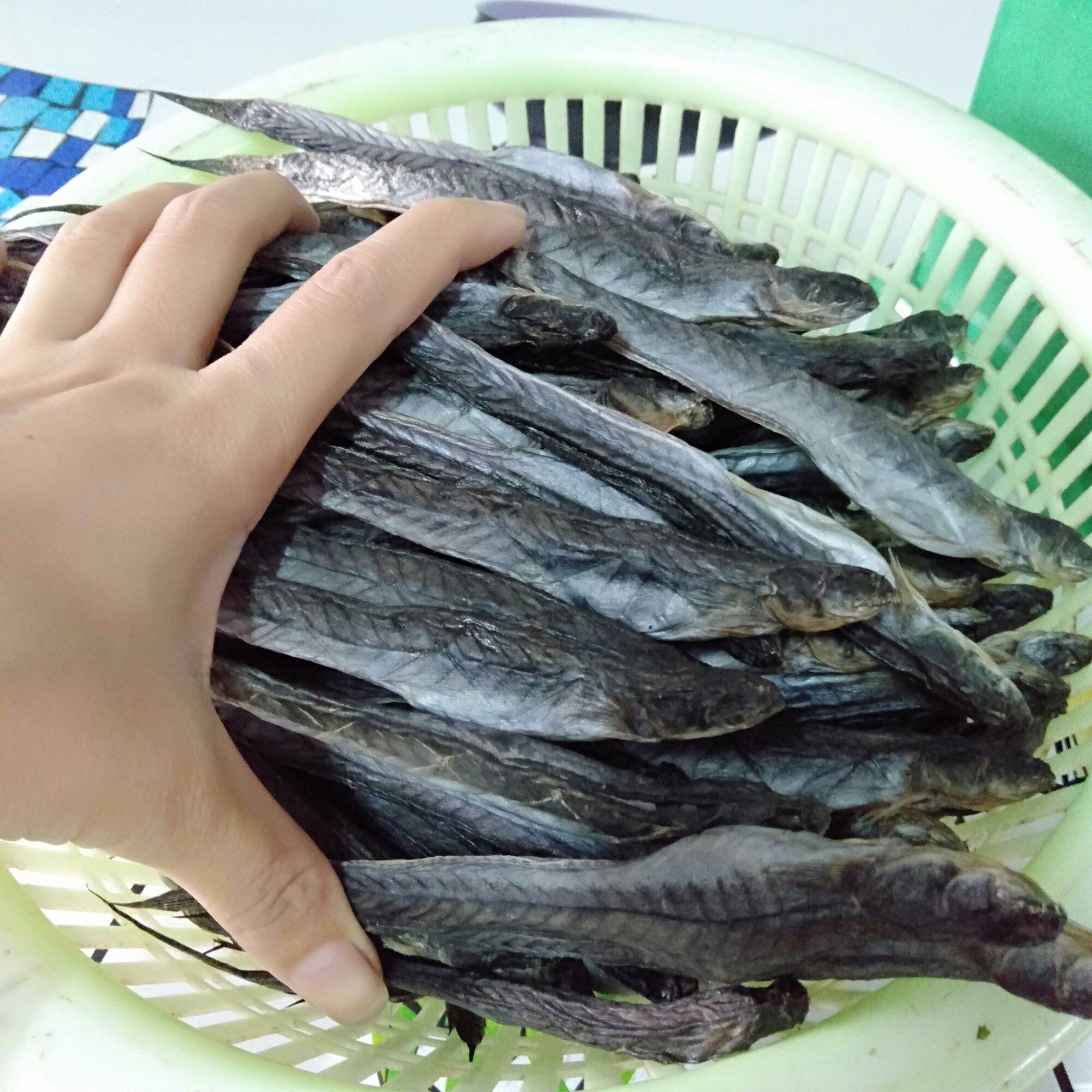 1kg Khô cá kèo lớn