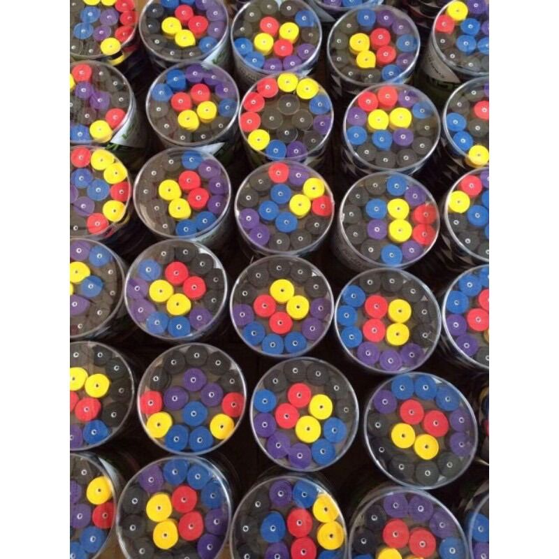 Bộ 10 Cuốn cán vợt tennis, cầu lông VS cao cấp