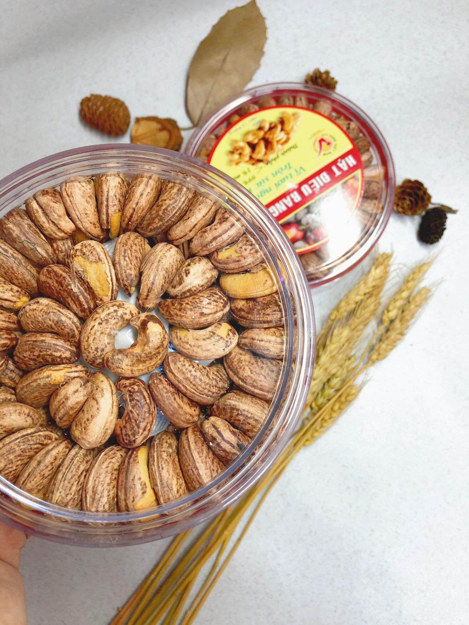 1 kg Hạt điều rang muối Daklak cao cấp