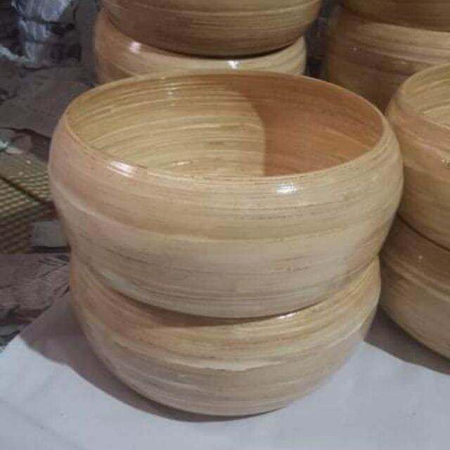 Combo Châu ngâm chân tre Việt size 35*14 , 30*8, 10*6