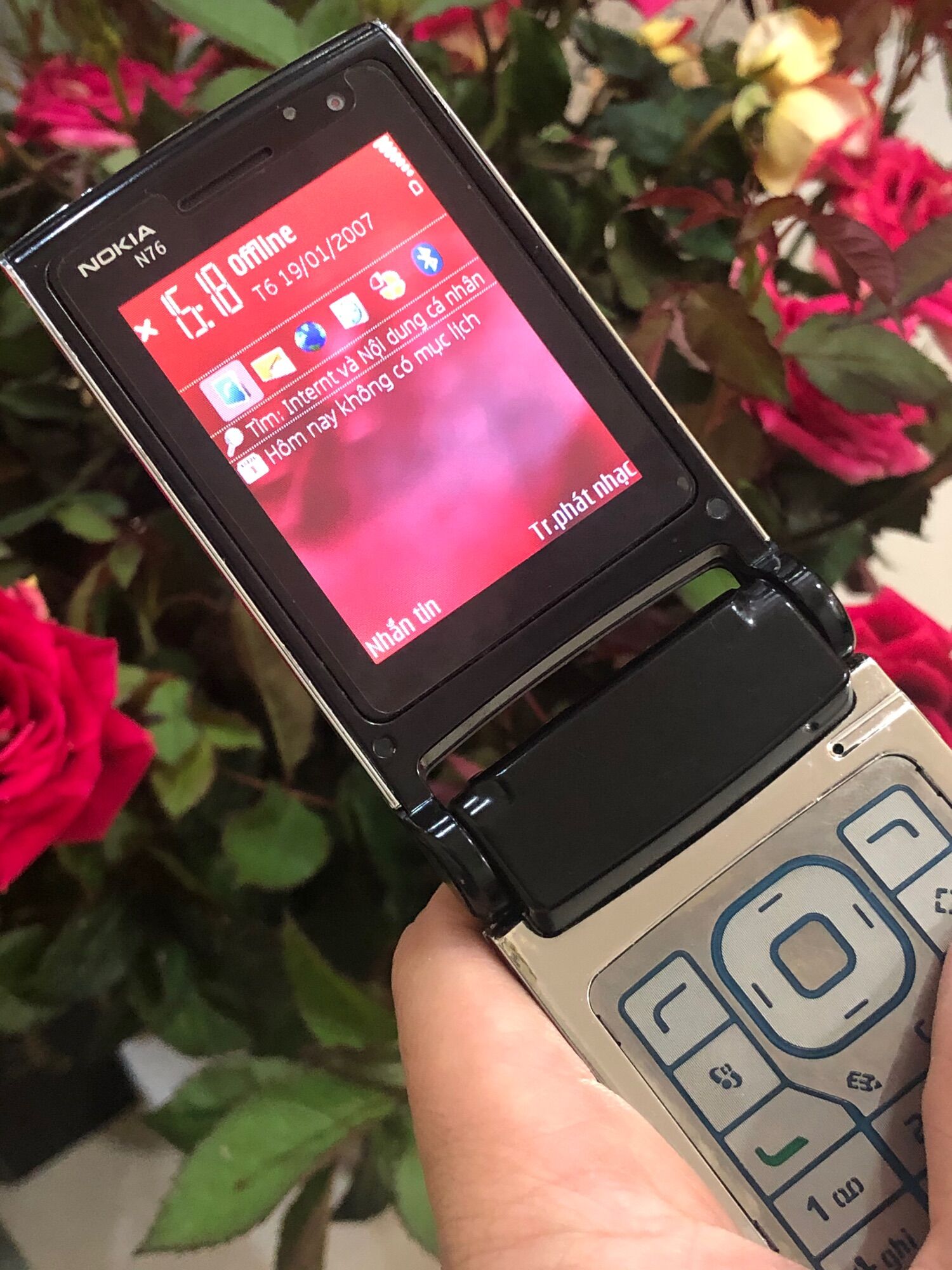 Nokia N76 Original