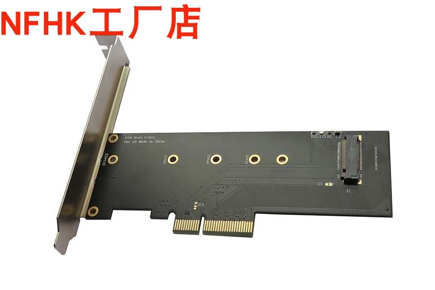 Bảng giá Thẻ Chuyển Tiếp Sm963 Pm963 Pm953 905P M.2 NVMe SSD Sang PCIe 3.0 4.0 X4 Phong Vũ