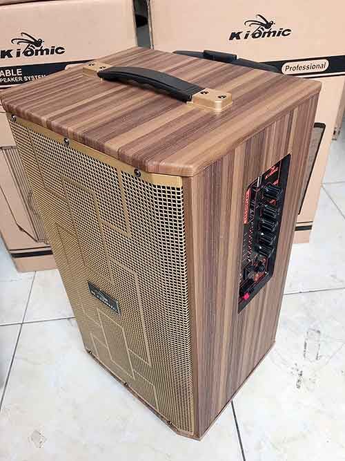 Loa kéo 2 tấc k89