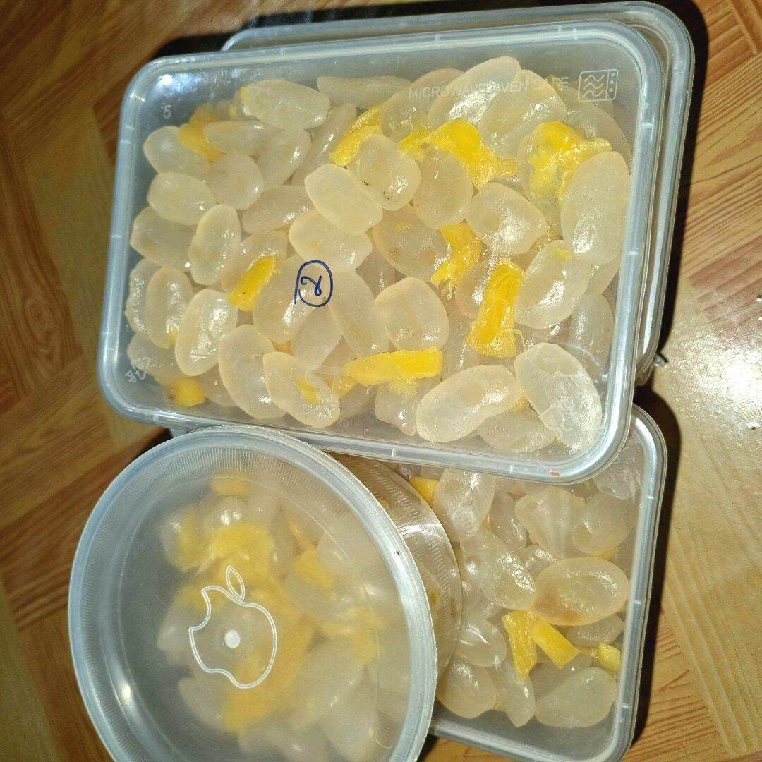 Hạt Đác rim thơm Phú Yên