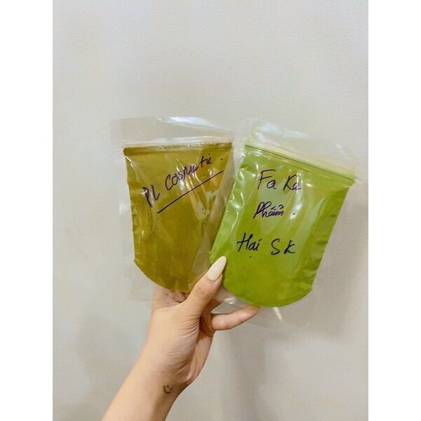 [BIG SALE] Bột Trà Xanh Nguyên Chất PL Cosmetic 50g