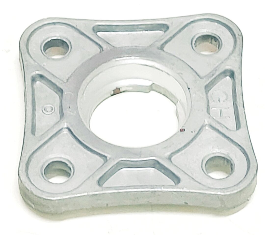 NẮP NHÔM VUÔNG WAVE - 4 LỔ