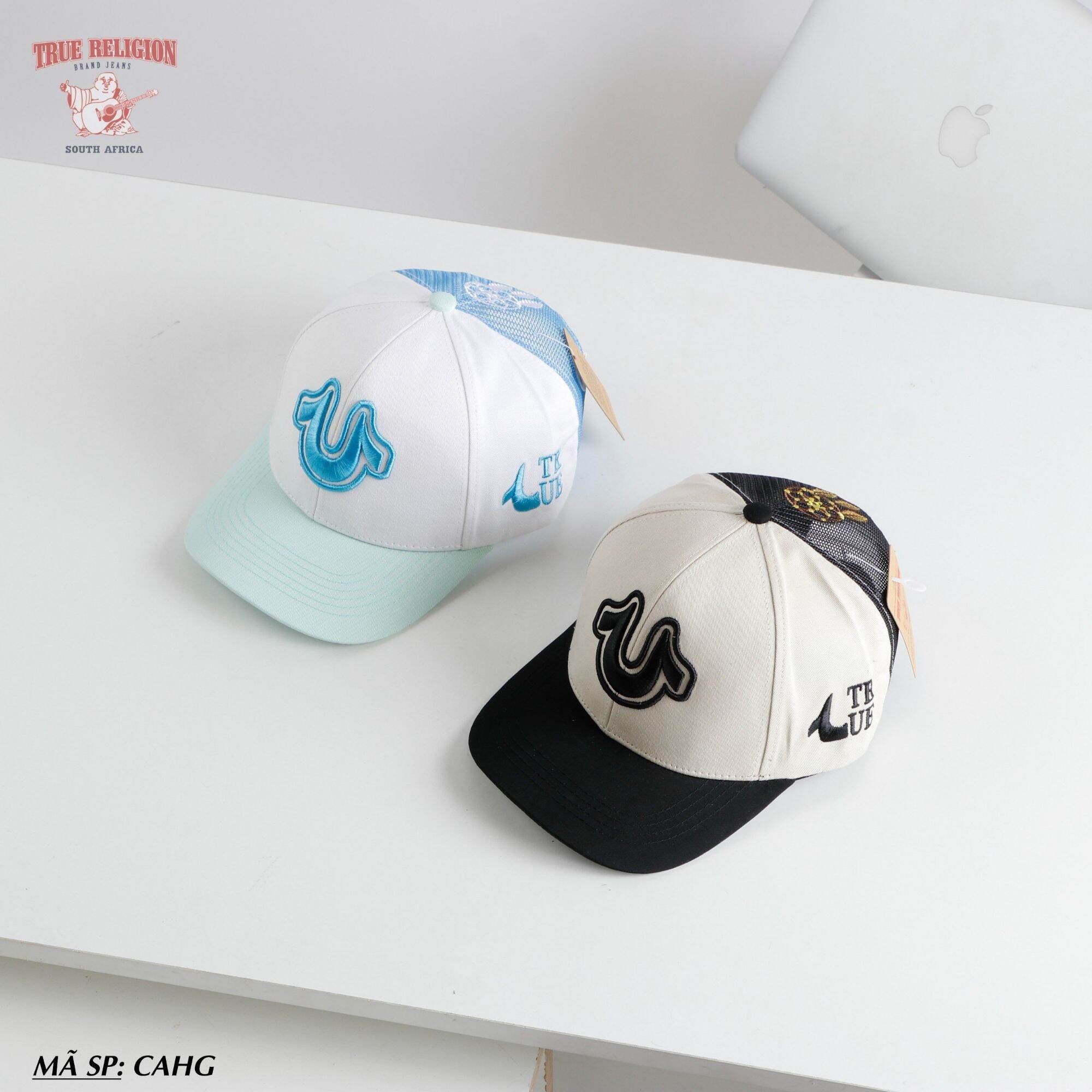 Nón kết lưới True màu siêu đẹp