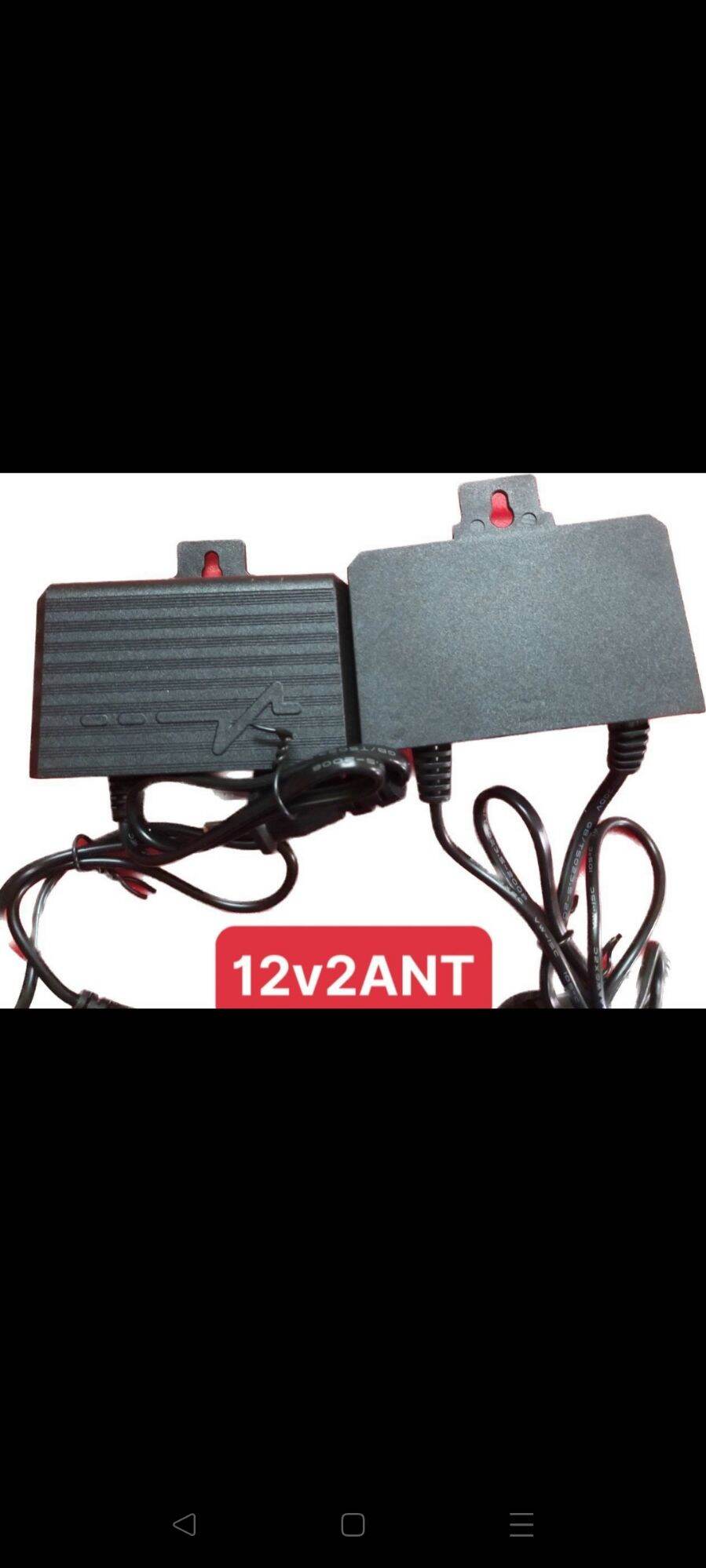 Nguồn 12v2a chuyen xài camera ngoai trời va trong nha