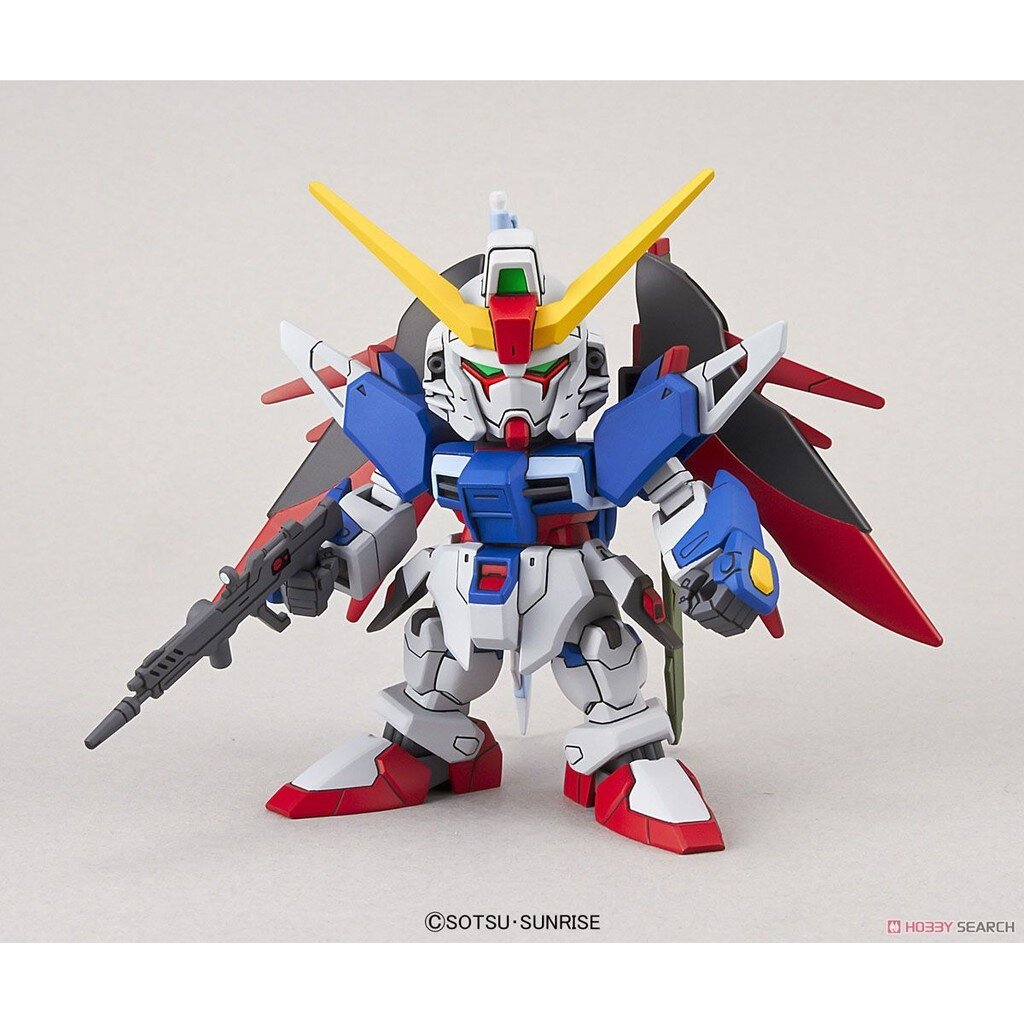 Mô hình lắp ráp Gundam SD Gundam EX-Standard SDEX 009 Destiny Gundam