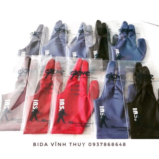 Bao tay Bida IBS VietNam