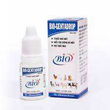 Bio gentadrop-nước nhỏ mắt cho chó mèo 10ml