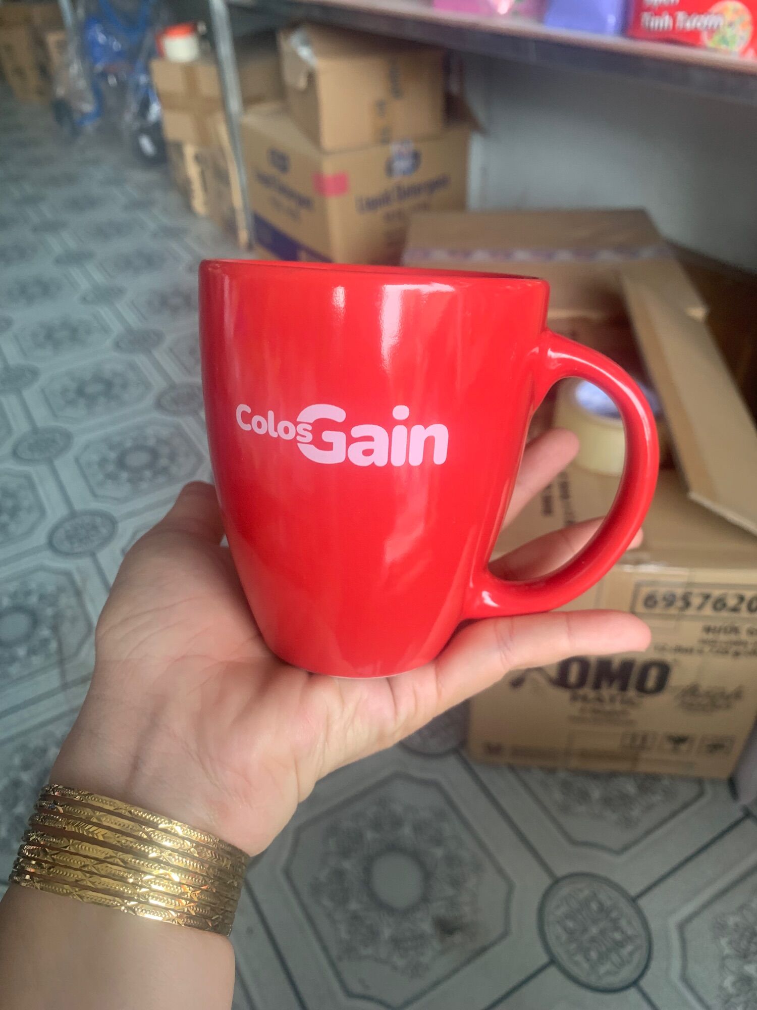 Ly sứ Dong hwa hkm colosgain