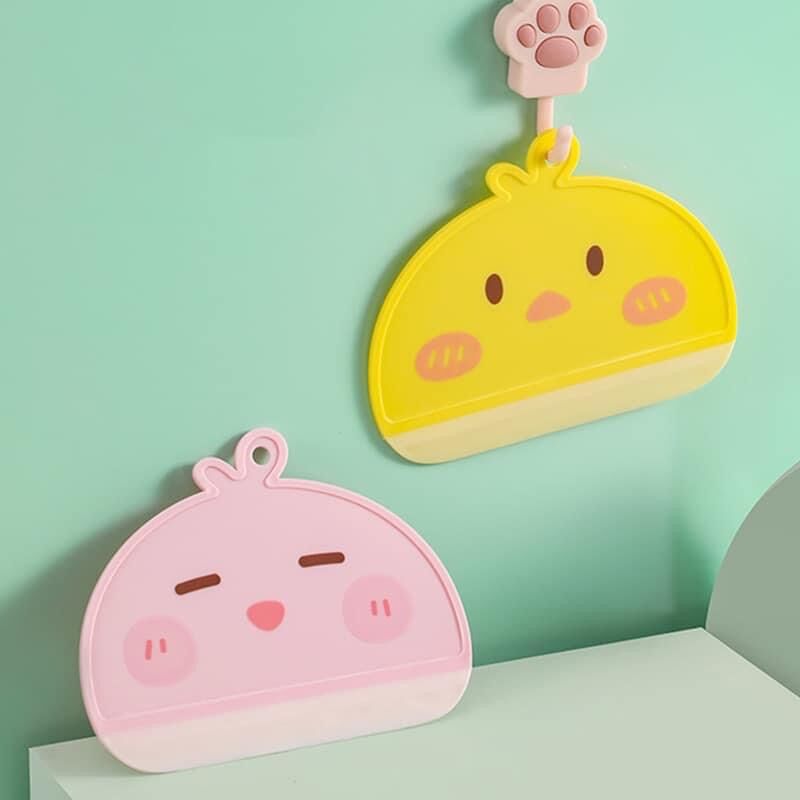 Miếng chà gương đa năng