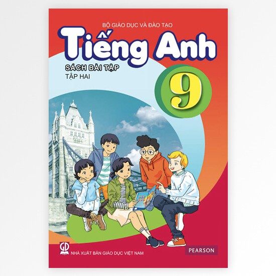 Toys, Bộ tiếng anh 9( 4 sp)