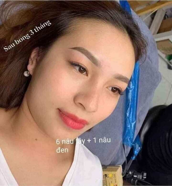 Mực Brovi Chính Hãng (Bản Việt)