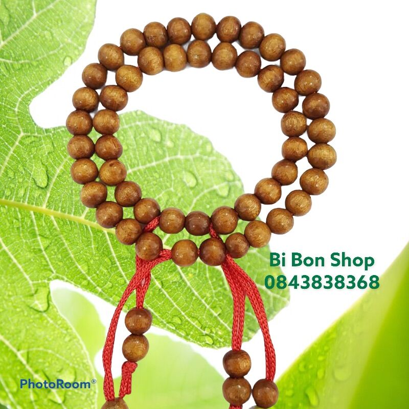 100g HẠT GỖ DÂU TẰM SIZE 8 li