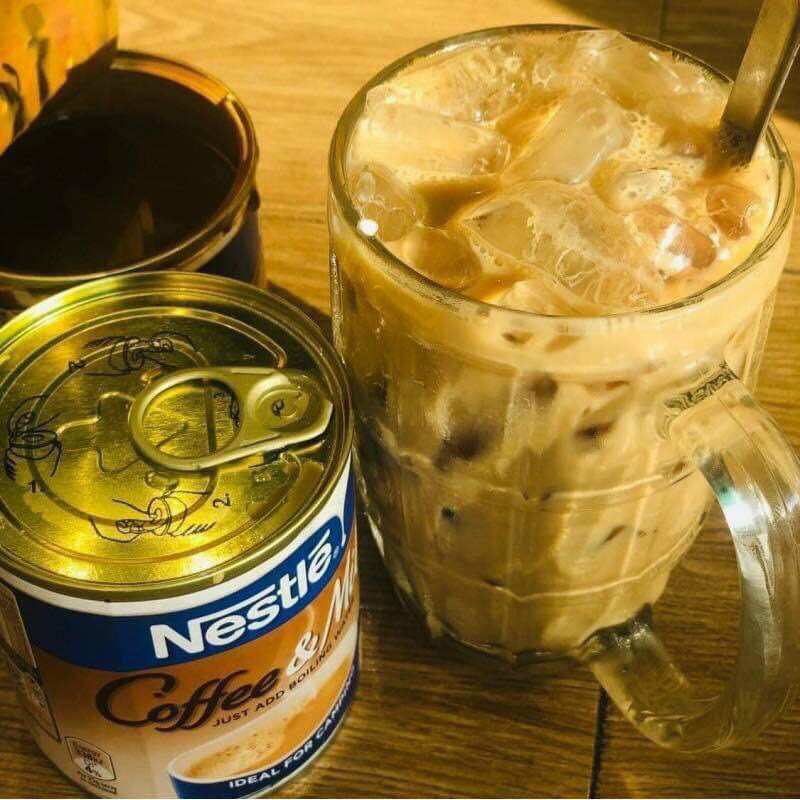 Sữa đặc cà phê Nestle Coffee & Milk Úc - ✈️ (có sẵn giao ngay date xa)