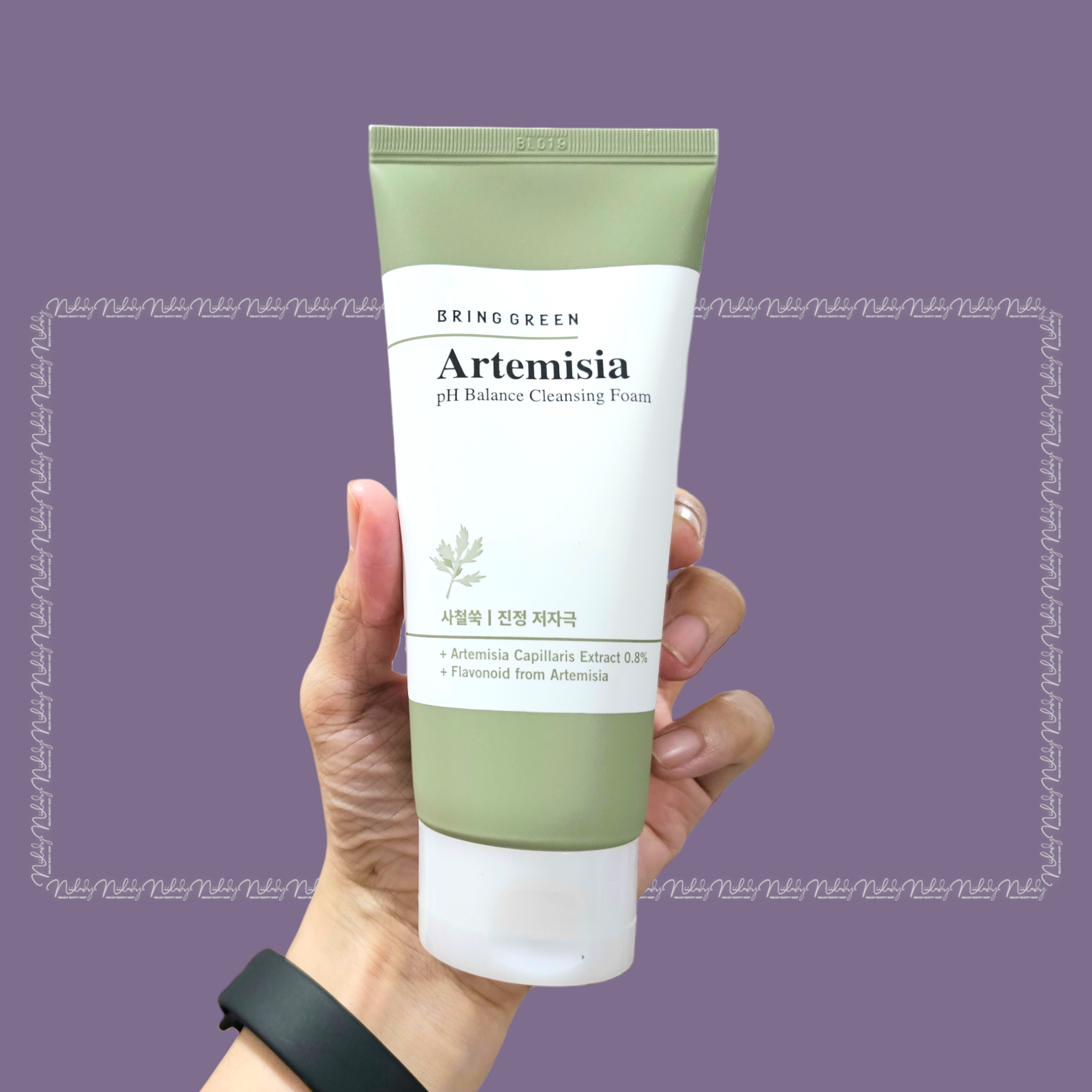 Rửa mặt BRINGGREEN Cleansing Foam