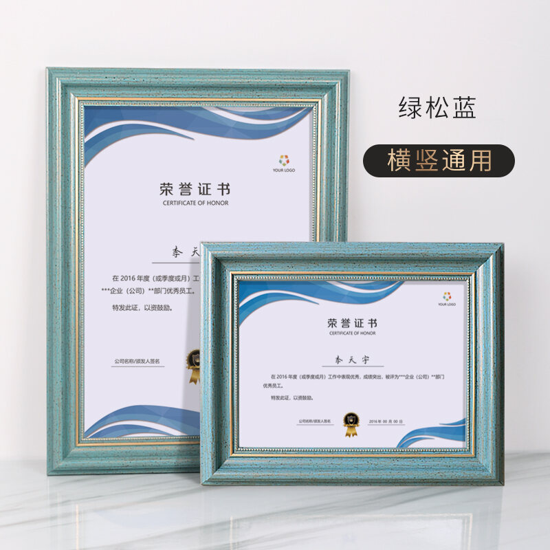 Khung Giấy Chứng Nhận Danh Dự Khung Ảnh A4 Khung Trưng Bày Bằng Khen Để Bàn Khung Giấy Ủy Quyền Khung Giấy Chứng Nhận Bằng Sáng Chế Khung Đóng Giấy Chứng Nhận A3