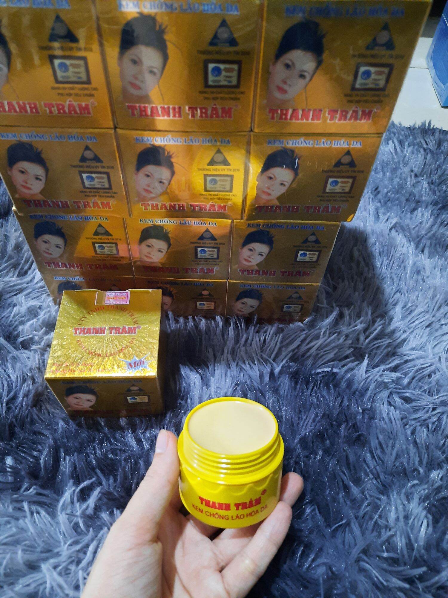 Kem chống lão hóa da Thanh Trâm