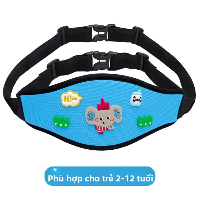 BANGBEISHU | Child Safety Riding Strap - 7