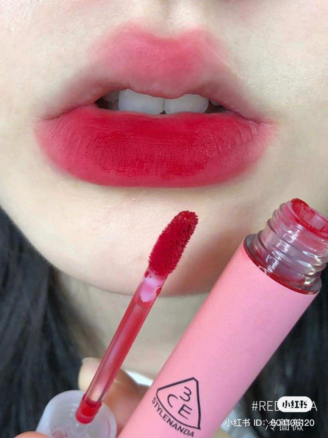 Son 3CE RED AURA