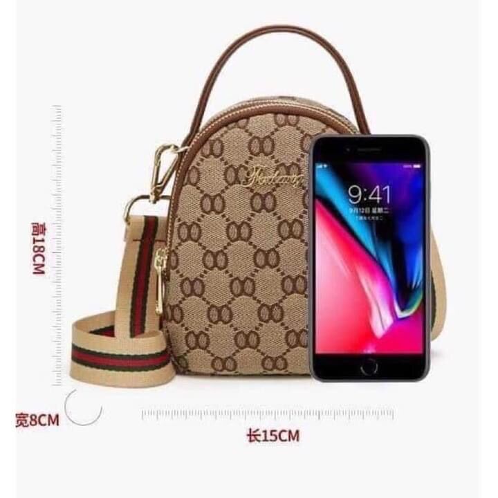 Túi GUCCI Đeo Chéo Nữ