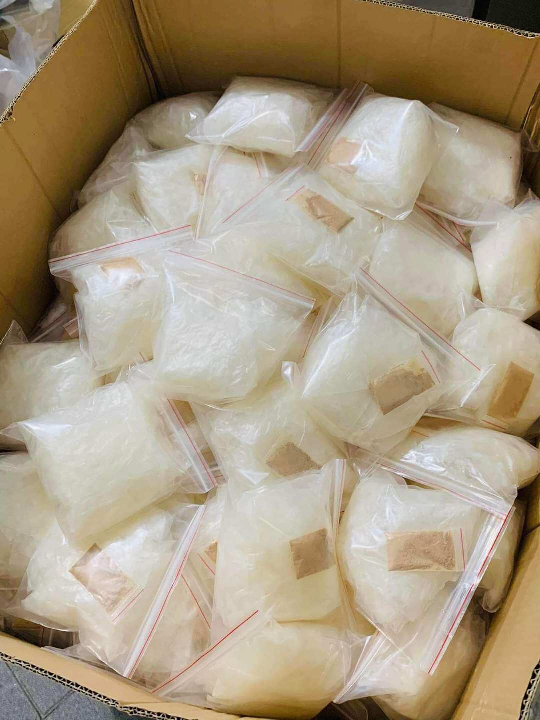 COMBO 10 BỊCH BÁNH TRÁNG PHƠI SƯƠNG DẺO MUỐI NHUYỄN SA TẾ