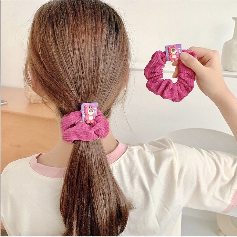 CỘT TÓC GẤU DÂU LOTSO