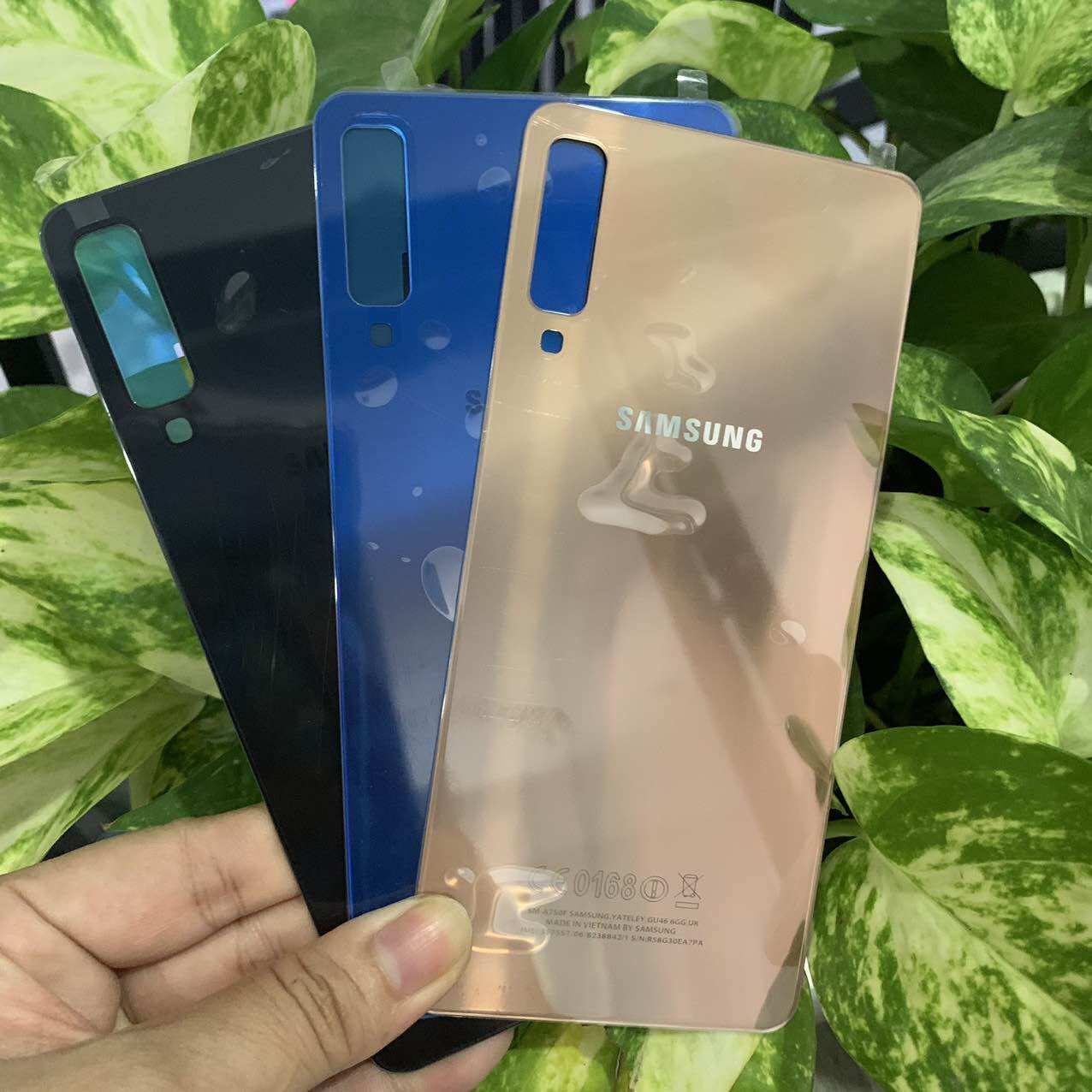Nắp lưng samsung A750 / A7 2018