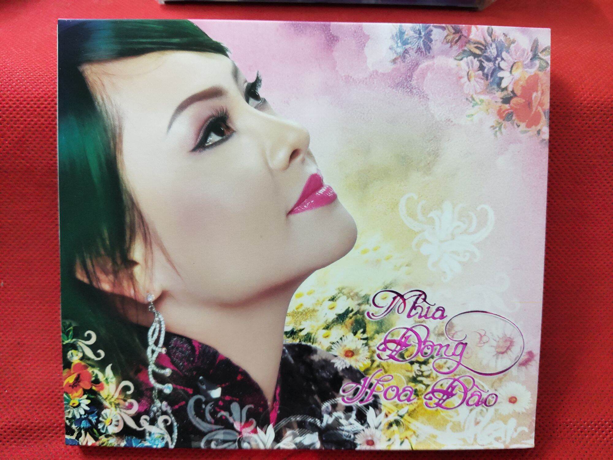 Cd - mùa đông hoa đào - đông đào