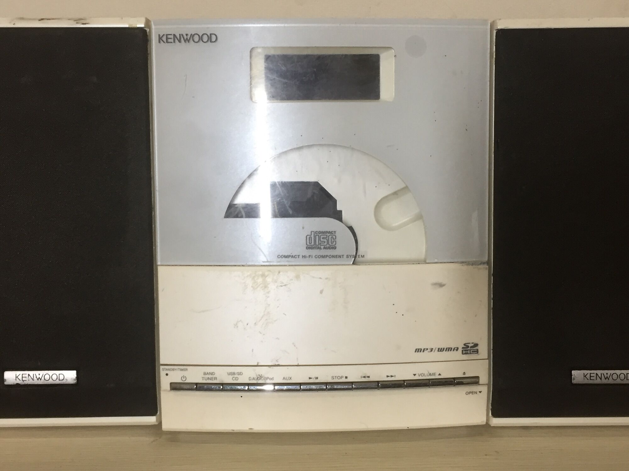 Dàn kenwood CPI 313